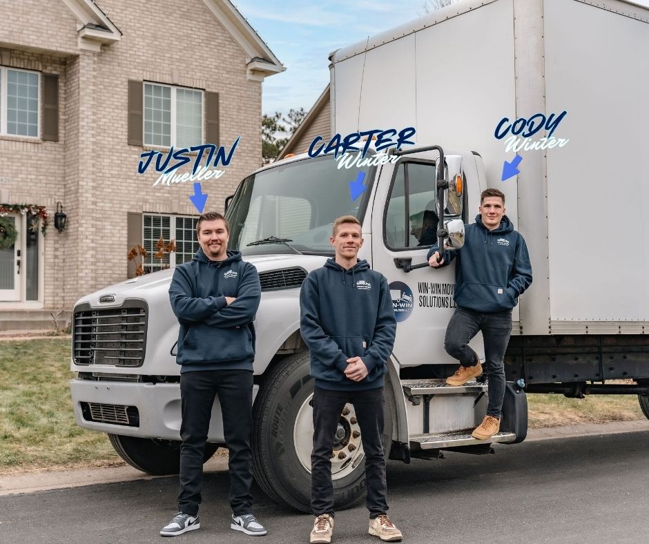 Win-Win Mailers founders